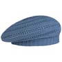 Uni Baumwollbaske by Loevenich blau