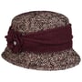 Saluna Wollhut by Lierys bordeaux