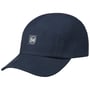 5 Panel Venture Solid Camel Cap by BUFF dunkelblau