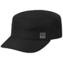 Military Solid Khaki Cap by BUFF schwarz