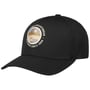 Lost Lager 3D Stretch Cap by Columbia schwarz