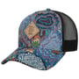 HFT Colourexplo Cap by Djinns schwarz