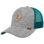 HFT Colour Melange Cap by Djinns hellgrau