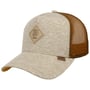 HFT Colour Melange Cap by Djinns hellbeige