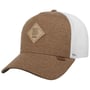 HFT Jersey Spots Cap by Djinns hellbraun