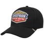 Heritage Sun Cap by Stetson schwarz