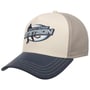 Hockey Crew Cap by Stetson beige-blau