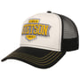 Classic Since 1865 Trucker Cap by Stetson schwarz-beige