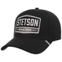 Since 1865 Patch Cap by Stetson schwarz
