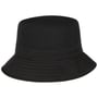 Waxed Cotton Bucket Outdoorhut by Stetson schwarz