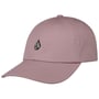 Full Stone Baumwollcap by Volcom rosa