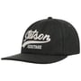 Heritage Classic Cap by Stetson anthrazit-meliert