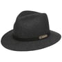 Vendrell Traveller Ullhatt by Stetson antrasitt