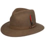 Vendrell Traveller Wollhut by Stetson hellbraun
