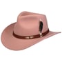 Western Woolfelt by Stetson rosa
