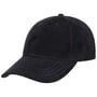 Baseball Kasket Goat Suede by JJ Hats mørkeblå