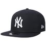 9Fifty Basic Snap Yankees Cap by New Era dunkelblau