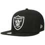 9Fifty Basic OTC Raiders Cap by New Era schwarz