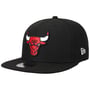 9Fifty NBA OTC Bulls Cap by New Era schwarz