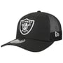 9Seventy NFL Team Raiders Cap by New Era schwarz