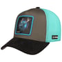 Beasts Forest Trucker Cap by Capslab türkis