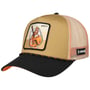 Spritz Trucker Cap by Capslab beige