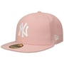 59Fifty Ess Yankees SFB Cap by New Era rosa
