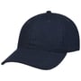 Herringbone Wool Cap by Stetson dunkelblau