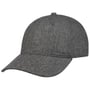 Herringbone Wool Cap by Stetson dunkelgrau