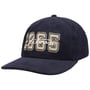 1865 Vintage Cordcap by Stetson dunkelblau