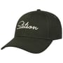 Classic Lettering Cap by Stetson dunkelgrün