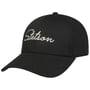 Classic Lettering Cap by Stetson schwarz