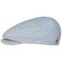 Hooligan Light Blue Flatcap by Brixton hellblau