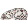 Hooligan Digi Tile Snap Flatcap by Brixton beige-grün