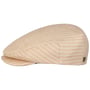Hooligan Lightweight Flatcap by Brixton beige-braun