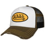 Distressed Trucker Cap by Von Dutch khaki