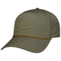 Cord Trim Cap by Von Dutch khaki
