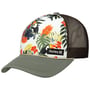 M Rincon Tropic Trucker Cap by Hurley weiß-grau