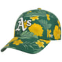 Clean Up Beach Side Athletics Cap by 47 Brand dunkelgrün