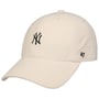 Clean Up Yankees Cordcap by 47 Brand beige