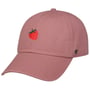 Clean Up Strawberry Icon Cap by 47 Brand rosa