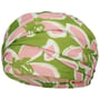 Sapphire Lime Garden Turban by Christine Headwear grün