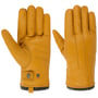 Uni Goat Lederhandschuhe by Stetson gelb