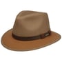Ferico Traveller Stoffhut by Stetson camel