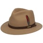 Traveller Softfelt by Stetson camel