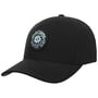 Pacific Rinse Flexfit Cap by Rip Curl schwarz