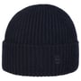 Recycled Cashmere Beanie by Stetson dunkelblau