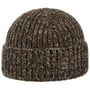 Saldren Sustainable Beanie by Stetson brun-olivengrøn