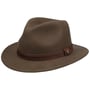 Carnvick Traveller Wollhut by Balmoral braun