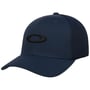 Classic Ellipse Logo Mesh Kasket by Oakley mørkeblå